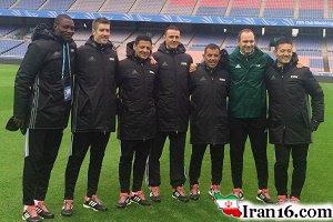 فغانی, فغانی داور فینال فوتبال المپیک 2016, داور فینال فوتبال المپیک 2016, فینال فوتبال المپیک 2016