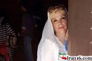 شیوا خنیاگر, شیوا خنیاگر و همسرش, همسر سابق شیوا خنیاگر, شیوا خنیاگر و ناصر ممدوح, عکس شیوا خنیاگر