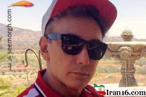 شادمهر عقیلی, عکس شادمهر عقیلی, شادمهر عقیلی و همسرش, همسر شادمهر عقیلی, شادمهر و همسرش, عکس همسر شادمهر