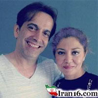 بهناز سلیمانی , بهناز سلیمانی شبکه جم , کشف حجاب بهناز سلیمانی