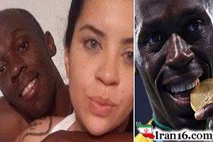 واکنش نامزد بولت به رسوایی اخلاقی‌اش, واکنش نامزد سریع‌ترین مرد دنیا, نامزد سریع‌ترین مرد دنیا, سریع‌ترین مرد دنیا, نامزد بولت, رسوایی اخلاقی‌ بولت, بولت