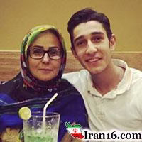 بیوگرافی فرزان عاشورزاده,زندگینامه,عکس خانوادگی فرزان عاشورزاده,عکس فرزان عاشورزاده و همسرش,ازدواج فرزان عاشورزاده,همسر فرزان عاشورزاده,سونامی تکواندو ایران