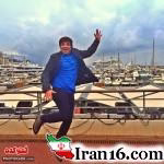 همسر حمید گودرزی کیست