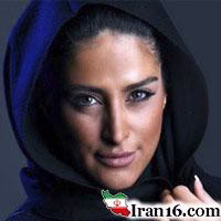 ملیسا مهربان , ملیسا مهربان شبکه جم , کشف حجاب ملیسا مهربان