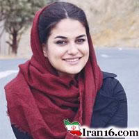 بیوگرافی نجمه خدمتی , نجمه خدمتی و همسرش , نجمه خدمتی