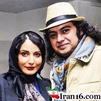 بیوگرافی سمیرا حسن پور , عکس سمیرا حسن پور و همسرش , همسر سمیرا حسن پور