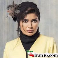 شیوا طاهری و همسرش , بیوگرافی شیوا طاهری , همسر شیوا طاهری