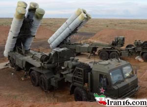 استقرار سامانه اس400