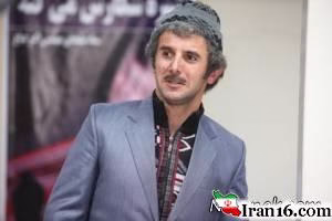 امین حیایی , امین حیایی در اخراجی ها , بیژن مرتضوی , گفتگو با امین حیایی