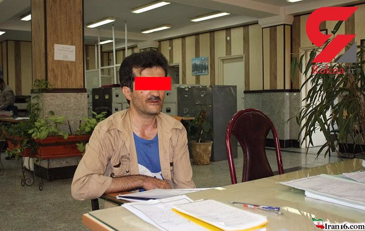 برادرکشی, قتل, دستگیر