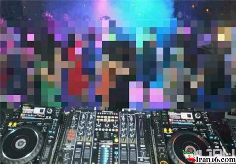 دستگیری 60 دختر و پسر در پارتی