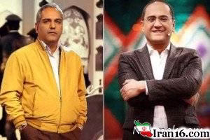 ترک سیگار رامبد جوان و سیگار کشیدن مهران مدیری