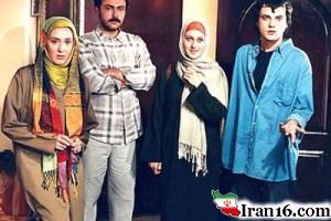 سریال های منشوری, بازیگران مهاجر ایرانی