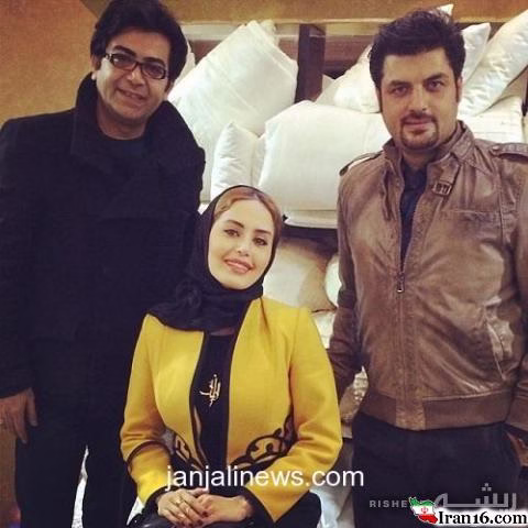 سلفی الناز شاکردوست