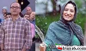 رامبد جوان و نگار جواهریان , سلفی رامبد جوان و همسرش , رامبد جوان و همسرش , نگار جواهریان و همسرش , خندوانه