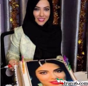 لیلا اوتادی , جشن تولد لیلا اوتادی , جشن تولد بازیگر زن , عکسهای لیلا اوتادی , عکس جشن تولد لیلا اوتادی , عکسهای جدید لیلا اوتادی