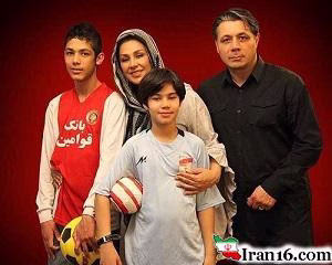 همسر ، بازیگر ، نسرین مقانلو