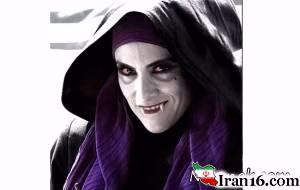 ویشکا آسایش , فیلم سینمایی دراکولا , ویشکا آسایش در دراکولا , نقش ویشکا آسایش در دراکولا , رضا عطاران