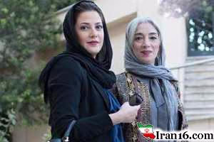 طناز طباطبایی, عکس بازیگر, پانته آ پناهی ها