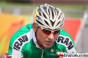 بهمن گلبارنژاد , پارالمپیک ریو 2016 , درگذشت رکاب زن ایران