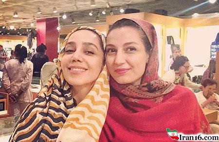 بی حجاب های سینمای ایران