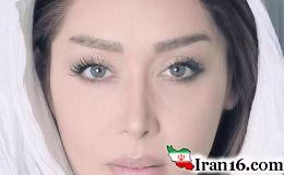 جدیدترین عکس سارا منجزی بازیگر زیبای اهوازی + بیوگرافی