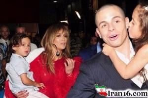 جنیفر لوپز, زندگی مشترک, همسر دوم, ازدواج,