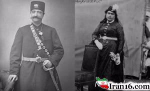 حرمسرای ناصرالدین شاه , بزرگمهر حسین پور , ناصرالدین شاه , عکس حرمسرای ناصرالدین شاه