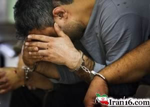 خواننده معروف , بازداشت , تهدید , سلاح گرم