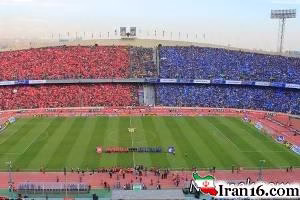 داعش , تهدیدهای داعش به ایران , حمله داعش به تهران , پیام تهدید داعش به ایران , حمله داعش به دربی تهران , دربی استقلال پرسپولیس