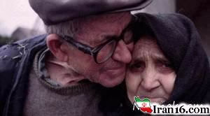 داماد پیر , پیرمردی که داماد شد , ششمین ازدواج پیرمرد , بیشترین ازدواج یک مرد , پیرترین عروس و داماد , ازدواج در 100 سالگی , ازدواج پیرمرد 110 ساله