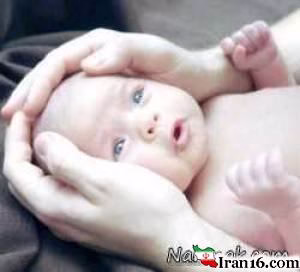 دوقلوها , عکس نوزاد دوقلو , عکس مشهور شبکه های اجتماعی , عکس گریه دار , مرگ نوزاد به دلیل شکاف در پرده دیافراگم