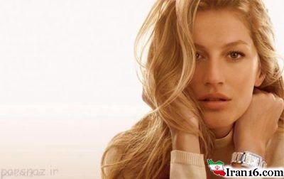 زیباترین سوپر مدل های دنیا