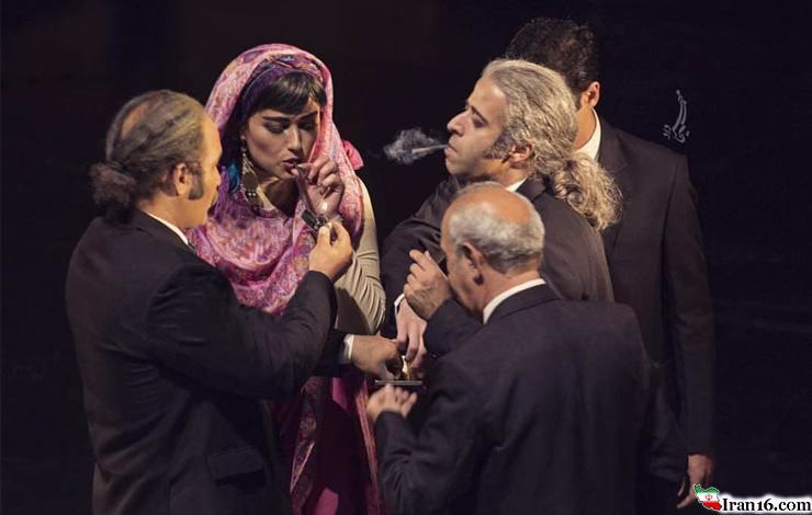 لادن مستوفی