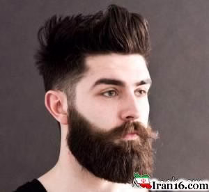 مدل ریش , عکس مدل ریش باستانی , قدیمی ترین مدلهای ریش