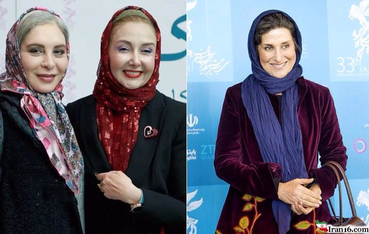 کتایون ریاحی  ,   چهره های سینمایی ,    فاطمه معتمد آریا ,    افسانه بایگان