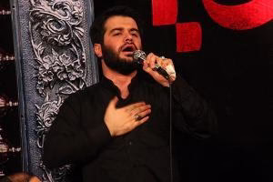 دانلود مداحی روضه شام غریبان میثم مطیعی بی تاب نیستیم خداحافظت پدر