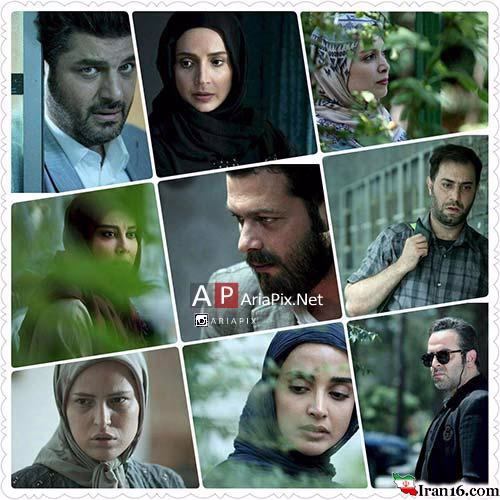 بیوگرافی بازیگران سریال هشت و نیم دقیقه + معرفی نقش ها