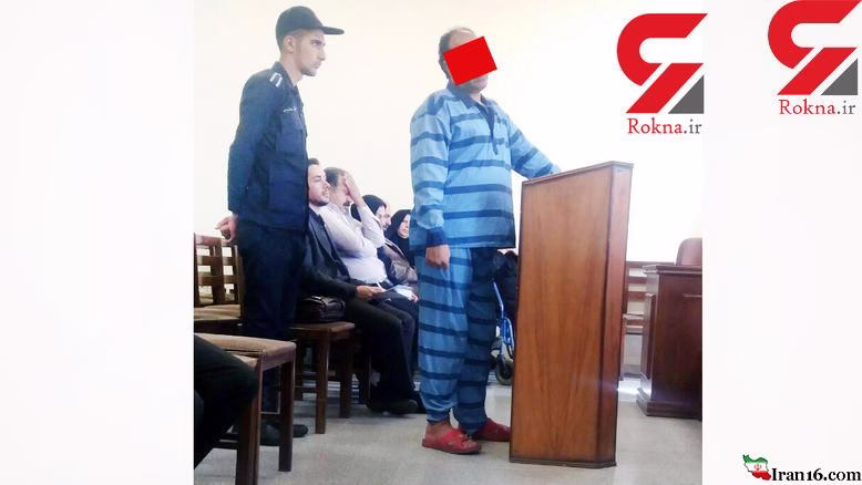 عمل زشت با دختر 6 ساله در انبار تعمیرگاه / از مجتبی همانجا که دخترم را برده بود، انتقام گرفتم + عکس