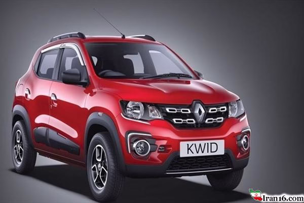 جایگزین زیبای ۳۱ میلیونی پراید