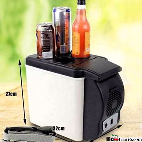 یخچال و گرم کن فندکی ماشین