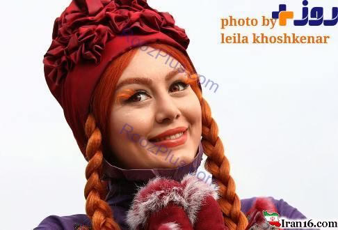 ظاهر-بی حجاب-پر-حاشیه-سحر-قریشی