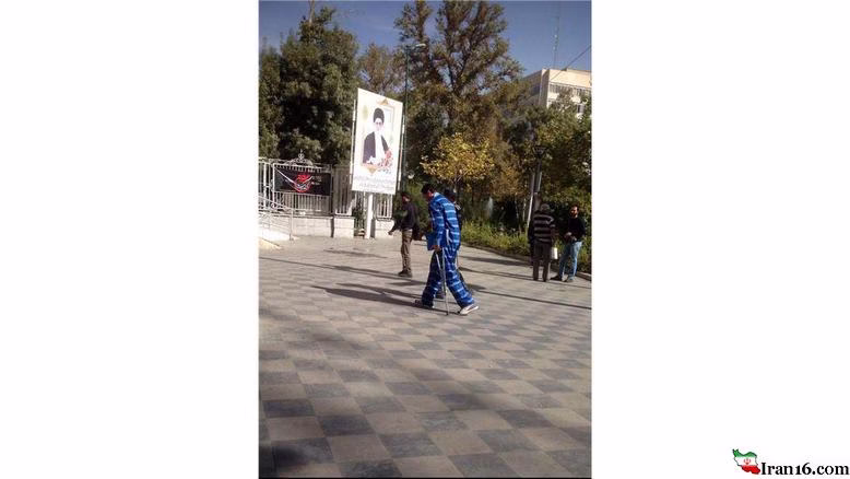 عکس آسیب ایرانی دادسرای تهران بازیگر زن