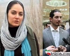 همسر مهناز افشار , یاسین رامین , ممنوع الخروج شدن یاسین رامین , دستگیری یاسین رامین , بازداشت یاسین رامین , همسر مهناز افشار در زندان , یاسین رامین و شیرخشک