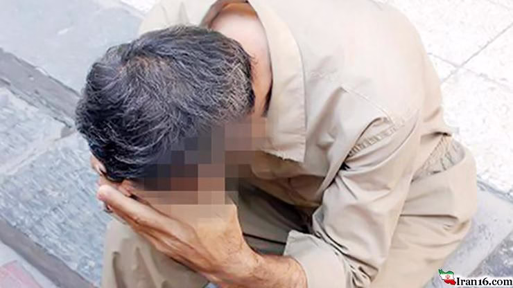 پلیس, همسرکش ,مرد ,تسلیم ,همسرش