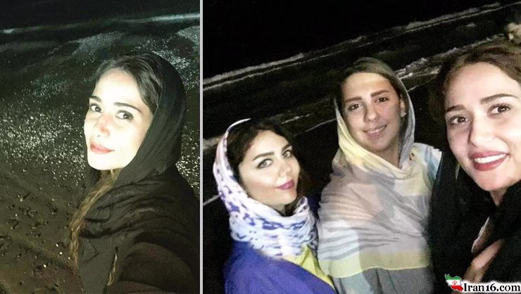 ساحل ,عکس بازیگر ,انتشار ,پریناز ایزدیار