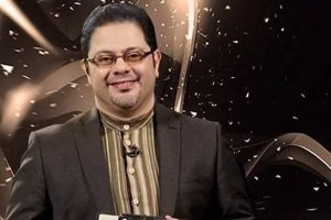 ممنوع التصویر شدن مجری سرشناس بخاطر فعالیت در فضای مجازی