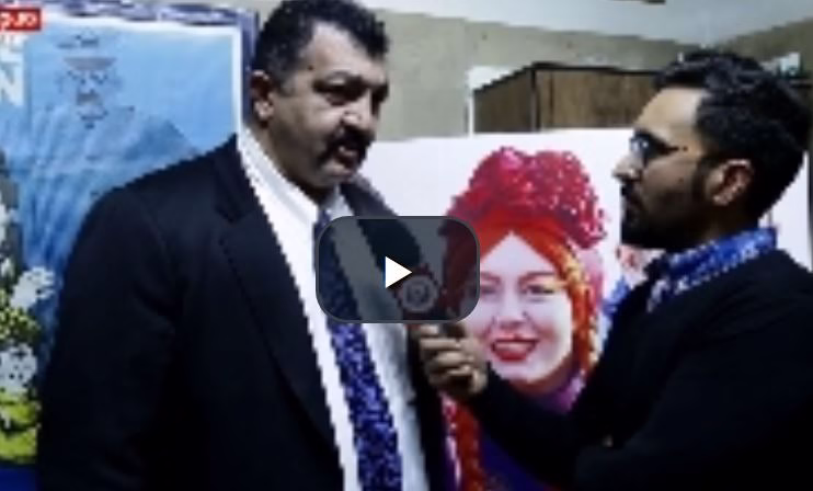 بازیگر سرشناس