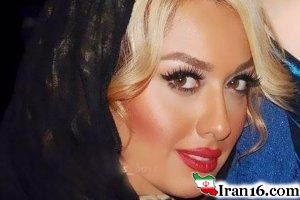 صدف طاهریان بجای برهنه شدن کلاس زبان و بازیگری برود!