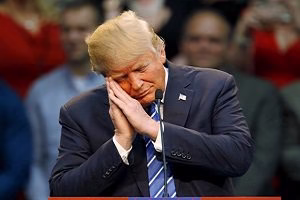 همه ژست‌های دونالد ترامپ تا رئیس‌جمهور شدن+ عکس